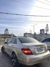 A picture of Benz c300 4Matic used 2011 Registered Engine gear and ac