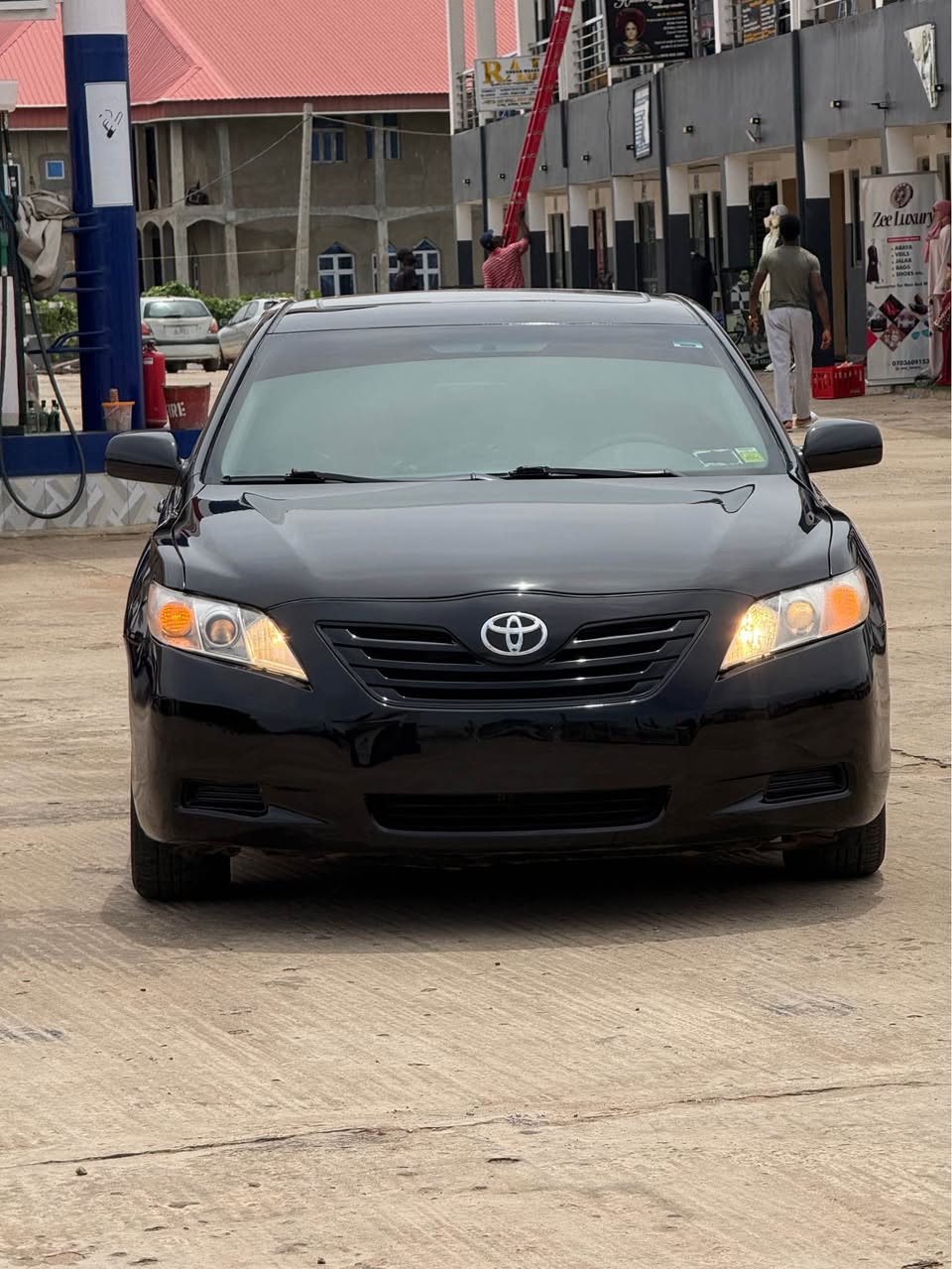 A picture of SUPER CLEAN FEW MONTHS UESD TOYOTA CAMRY YEAR 2008 Duty