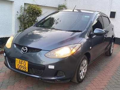 used mazda demio