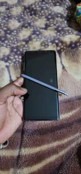 A picture of Note8 64 12gb