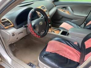 A picture of Neat and sound used Toyota Camry 4plugs engine AC and