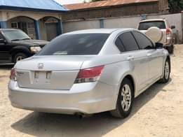 A picture of QUICK SALE An Extremely Honda Accord 2009 Model With Custom