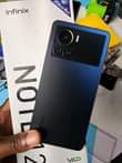 A picture of Infinix Note 12 VIP is available for sale promo price