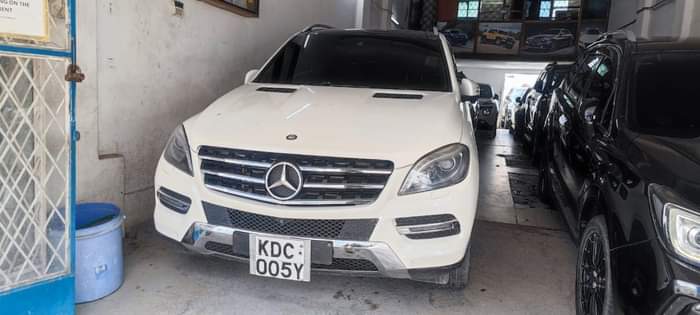 mercedes benz ml350