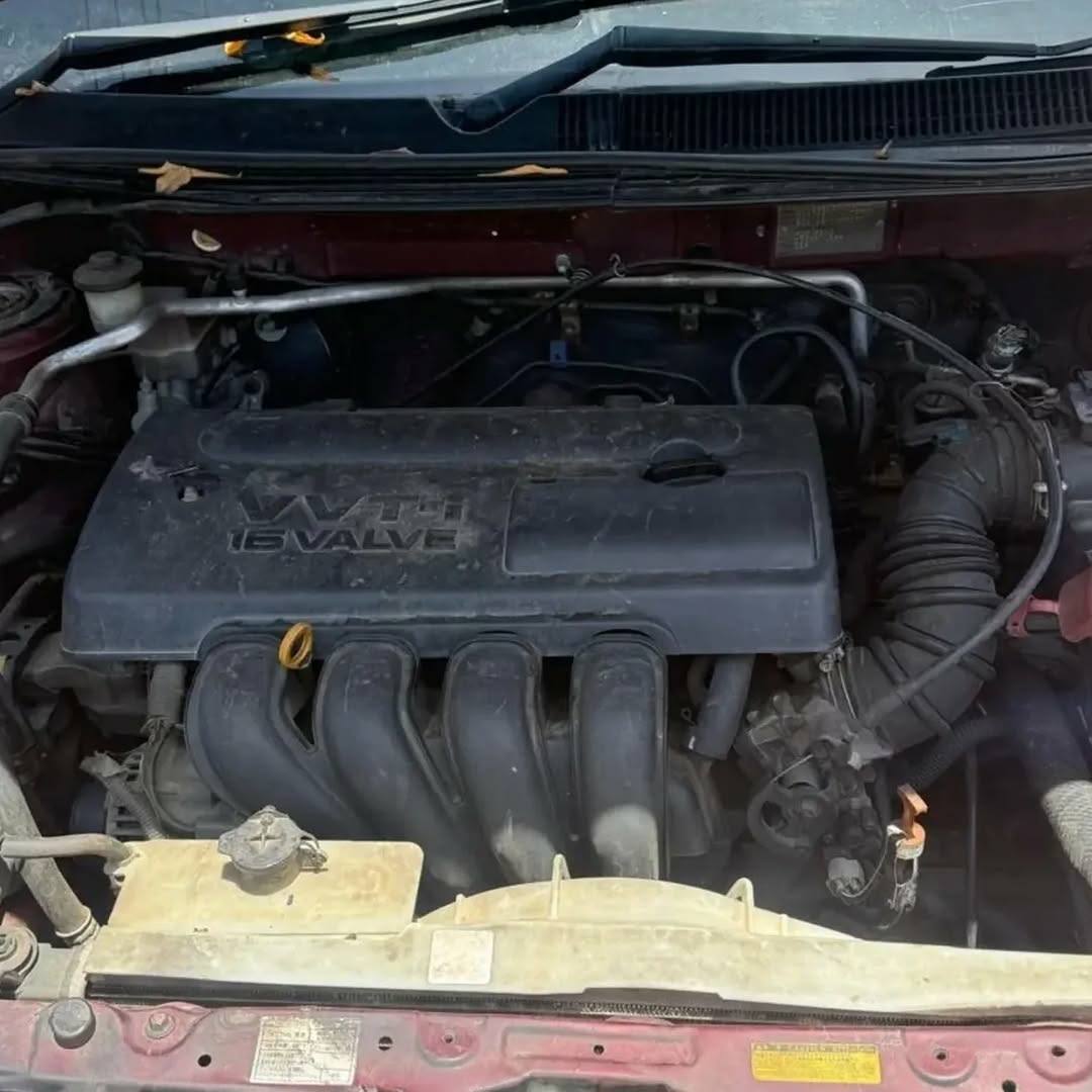 A picture of Toyota Voltz Price 8 8million Location Mwanza Petrol Automatic Engine