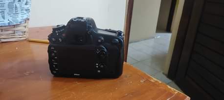 A picture of NIKON D610