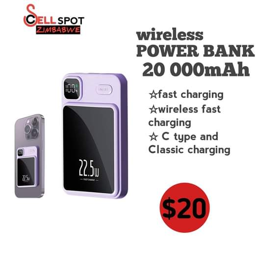 powerbanks