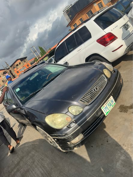A picture of 2003 Lexus GS300