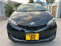 A picture of TOYOTA WISH