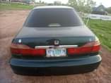 A picture of A DISTRESS ALART HONDA ACCORD FOR SALE 2001 MODEL 07032640884