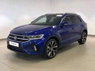 vw t roc
