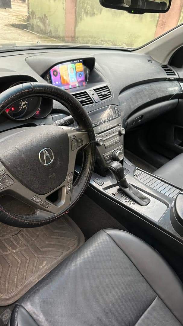 A picture of MDX 2011