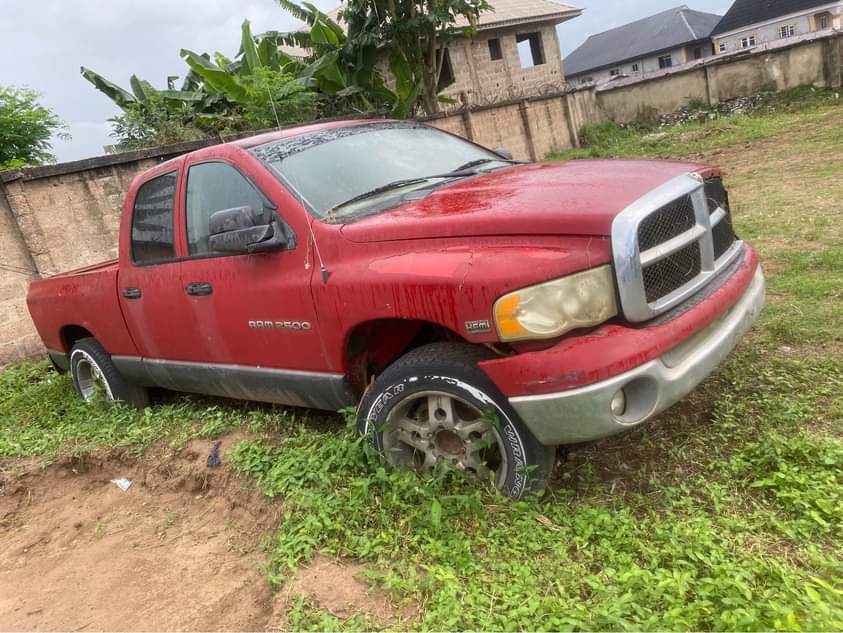 A picture of 2006 Dodge Ram 2500
