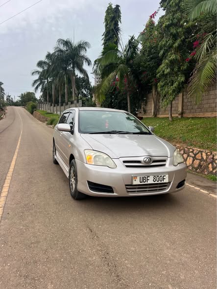 A picture of Toyota Allex 22m call 0704502028