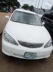 A picture of Camry 06
