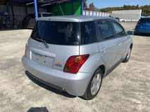 A picture of Toyota IST