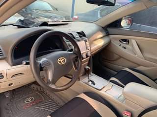 A picture of Toyota Camry 2010
