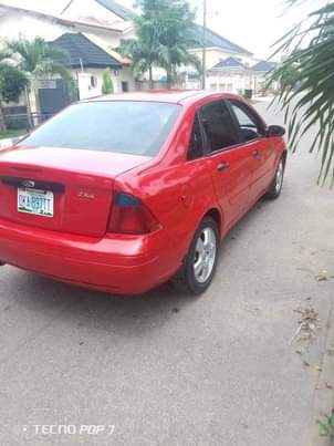 A picture of 2005 Ford 07062738911 Focus 07072738911 Fx