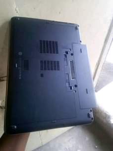 A picture of Laptop hp