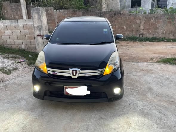 toyota isis