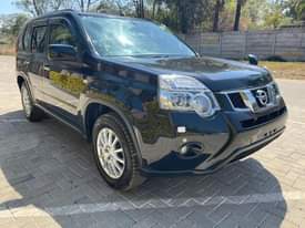 used nissan xtrail