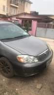A picture of Toyota Corolla 2006 neatly used