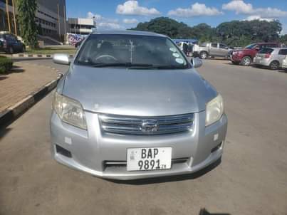 used toyota axio
