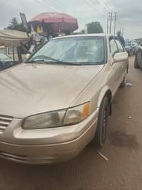 A picture of Very Sharp Toyota Camry 2 2 2002 Model First Body