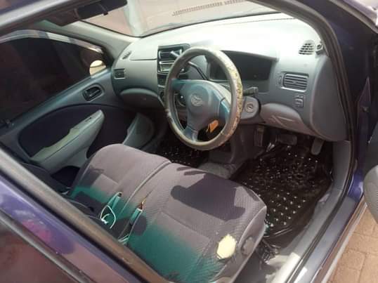 A picture of Just 8.2m buy and drive call or watsp 0758379287