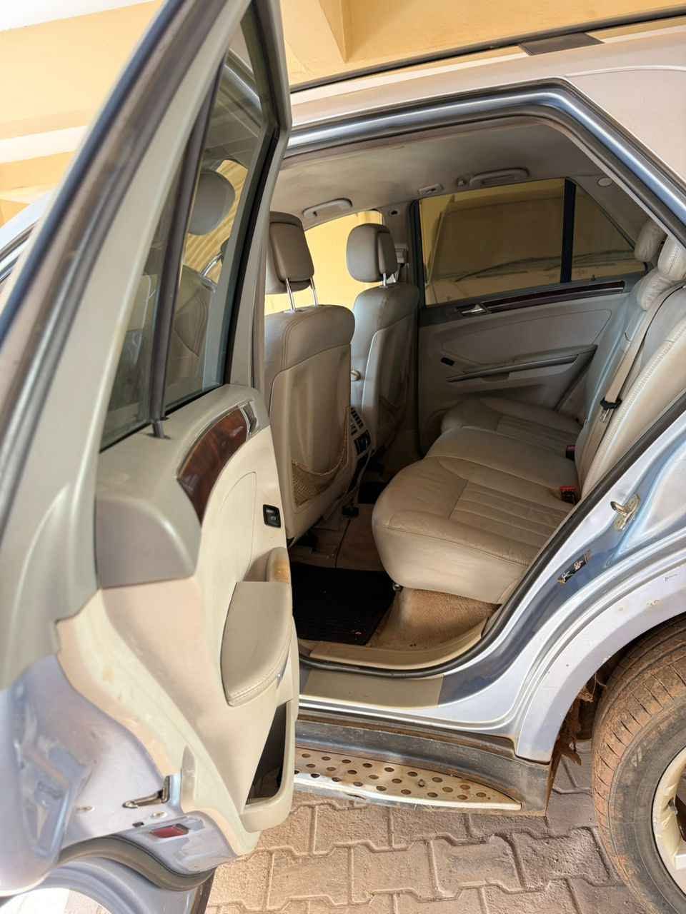 A picture of 2008 Mercedes Benz Cls