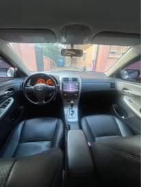 A picture of 07065295737 Corolla 2012 N5 500 000
