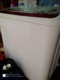 A picture of Washing machine