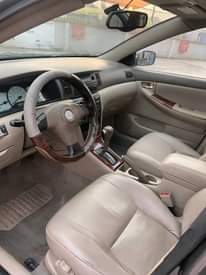 A picture of Toyota Corolla 05