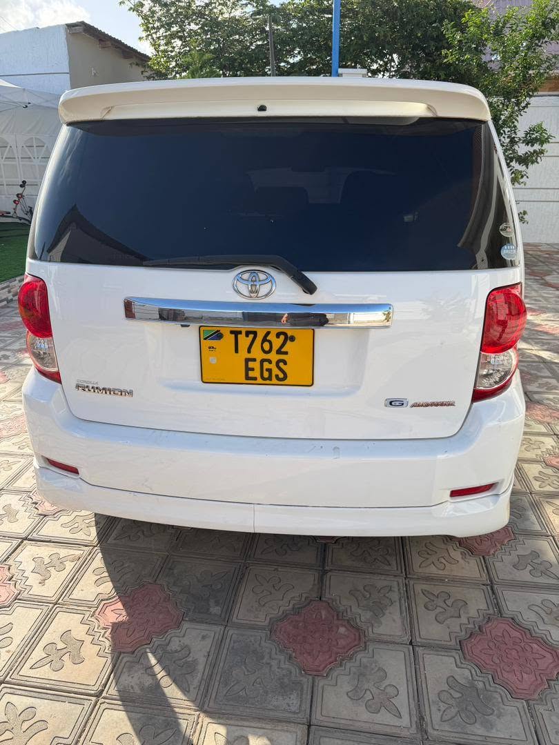 A picture of TOYOTA RUMION BEI 16 5 MLN