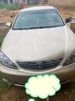 A picture of Toyota Camry 2006 model Neatly driven Pristine in and out