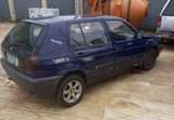 A picture of First Body Golf 3 Untouched engine and gear Rugged Manual