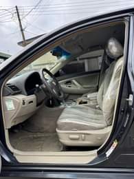 A picture of wow This is massive clean Camry 2007 model freshly bath