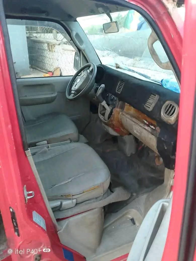 A picture of 2008 Suzuki Korope korope