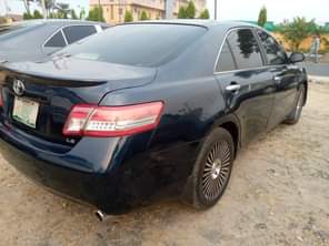 A picture of Very sharp Camry 2010 model Going for 4m 09052336108 Location