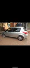 A picture of Nissan note 17m UBM 17m