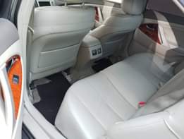 A picture of 2008 Toyota Camry XLE tokumbo Price 6 5m Location Amuwo