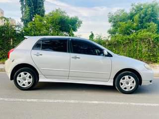 A picture of Toyota Allex
