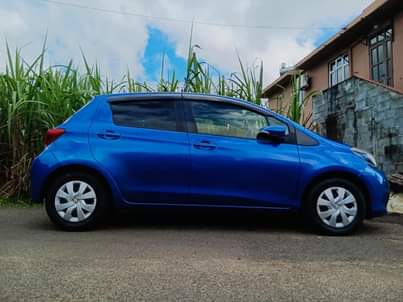 used toyota vits