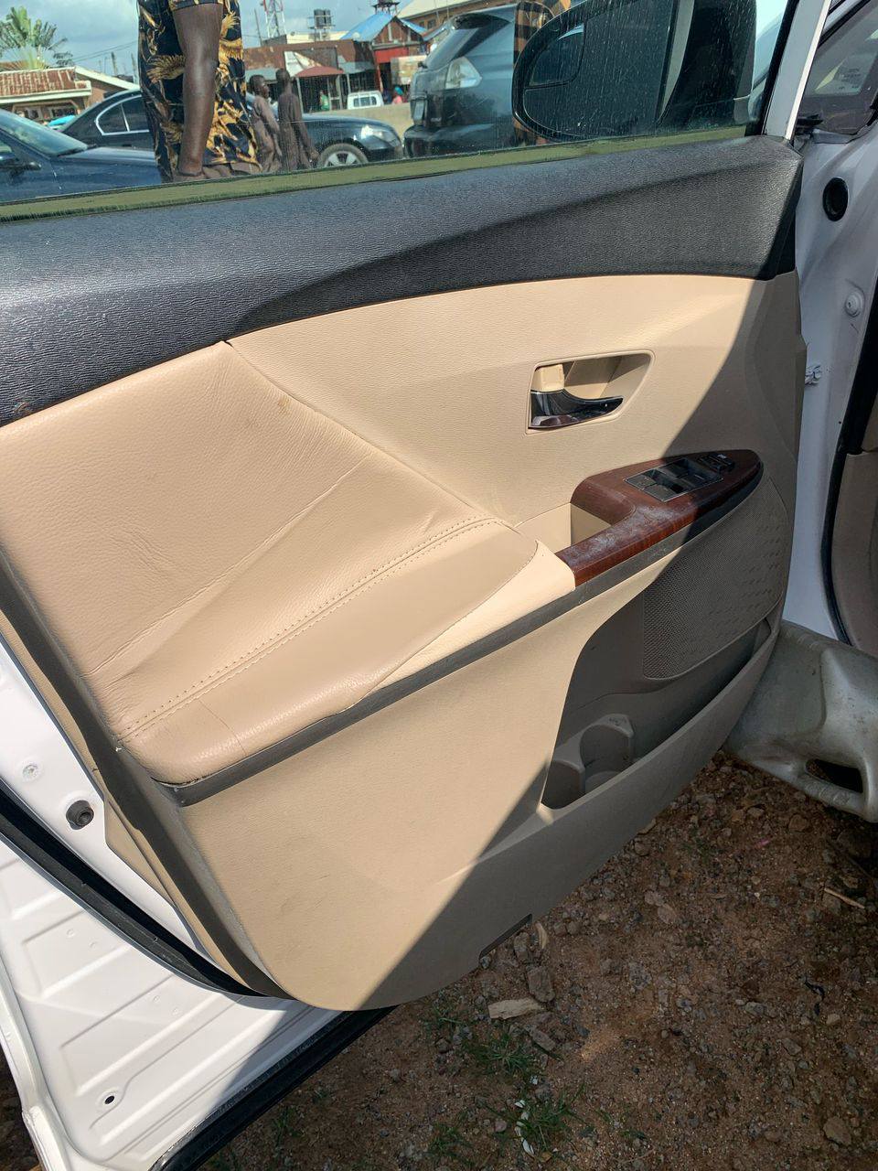 A picture of 2010 Toyota Venza