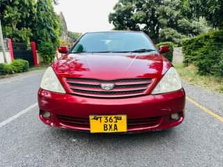 A picture of TOYOTA ALLION