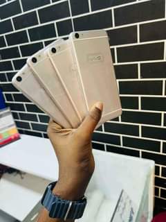vivo x7