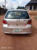 A picture of 2005 Toyota Yaris