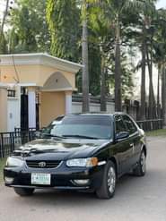 A picture of QUICK SALETOYOTA COROLLA SMALL BUT MIGHTY IN A MINT CONDITION