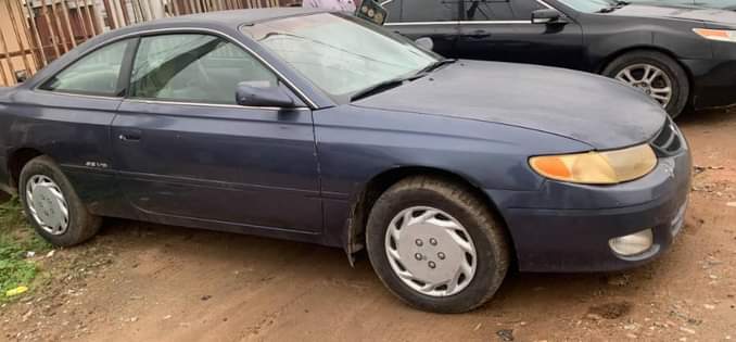 A picture of Available ride