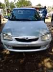 A picture of Extra clean and sharp MAZDA F